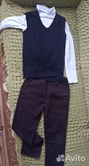 Школьная форма