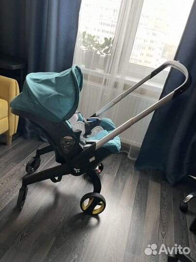 Коляска автокресло foofoo 4 в 1