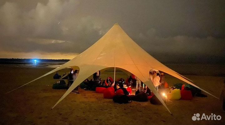 Шатер от производителя