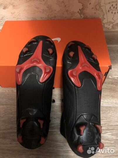 Бутсы nike mercurial superfly 7 fg/mg