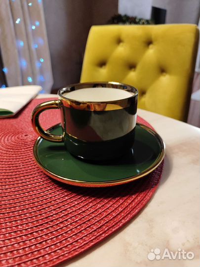 Чашка full house