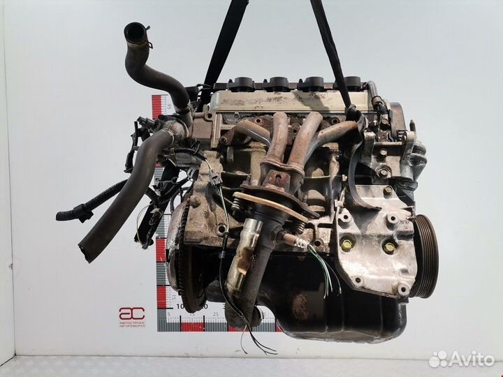 Двигатель Honda Civic i
