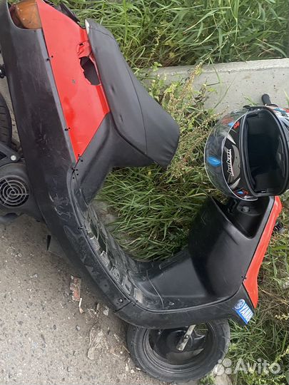 Yamaha jog aprio