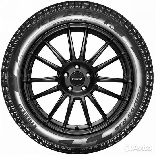 Pirelli Ice Zero FR 235/60 R18 107H