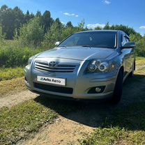 Toyota Avensis 1.8 AT, 2007, 235 000 км, с пробегом, цена 800 000 руб.