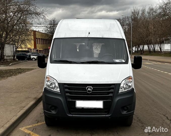 ГАЗ ГАЗель 3221 2.8 МТ, 2023, 8 000 км