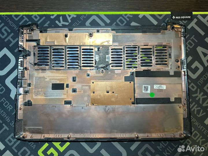 Поддон Lenovo IdeaPad Gaming 3 15IMH05