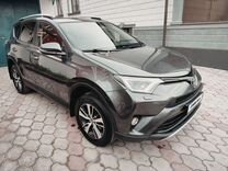 Toyota RAV4 2.0 CVT, 2015, 242 450 км, с пробегом, цена 2 100 000 руб.