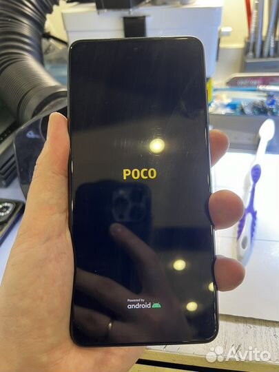 Материнская плата poco x3 pro/ nfc/ mi 11 lite