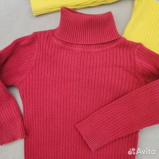 Две водолазки Next 12-18 мес 86 р