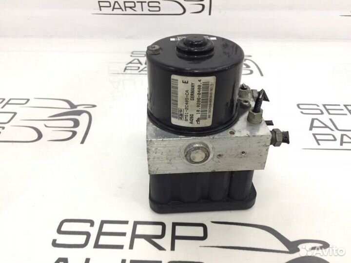 Блок abs Ford Focus 2 CB4 1.6 100Л/С shda 2010