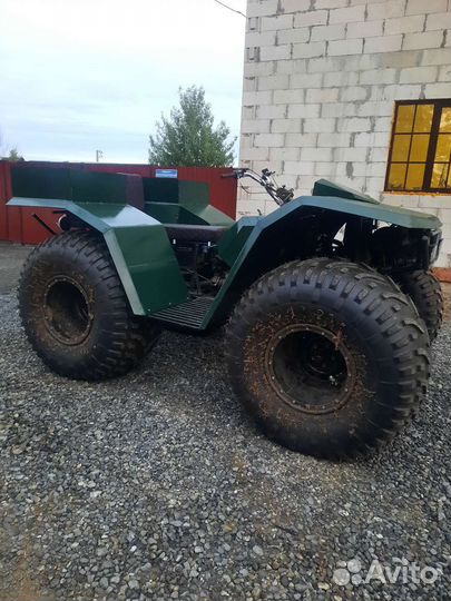 Продам Вездеход Квадроцикл на автомате