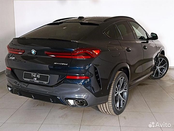 BMW X6 3.0 AT, 2023