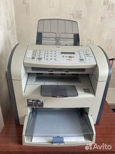 Принтер HP laserjet 3050