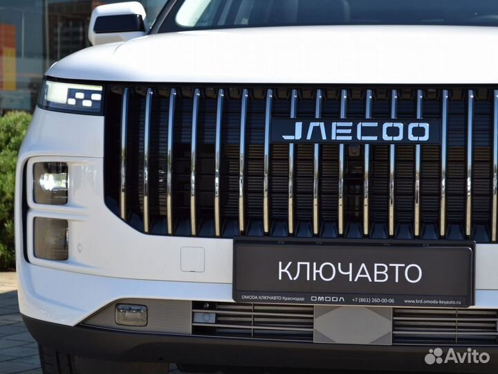 JAECOO J7 1.6 AMT, 2023
