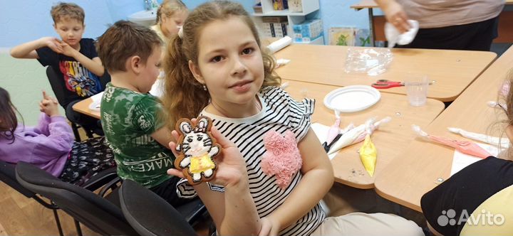 Проведение мастер классов