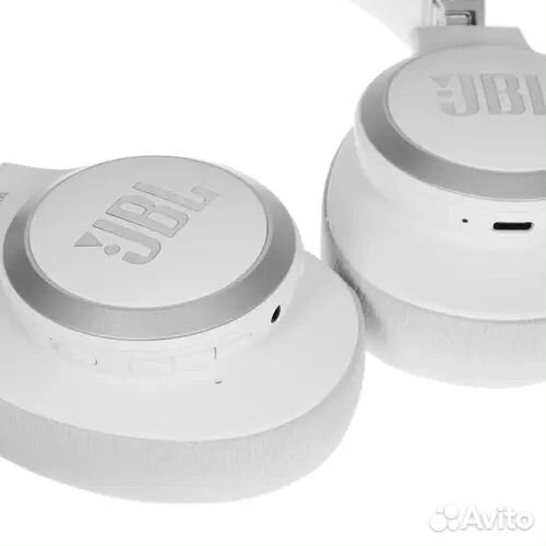 Наушники беспроводные JBL Live 660NC