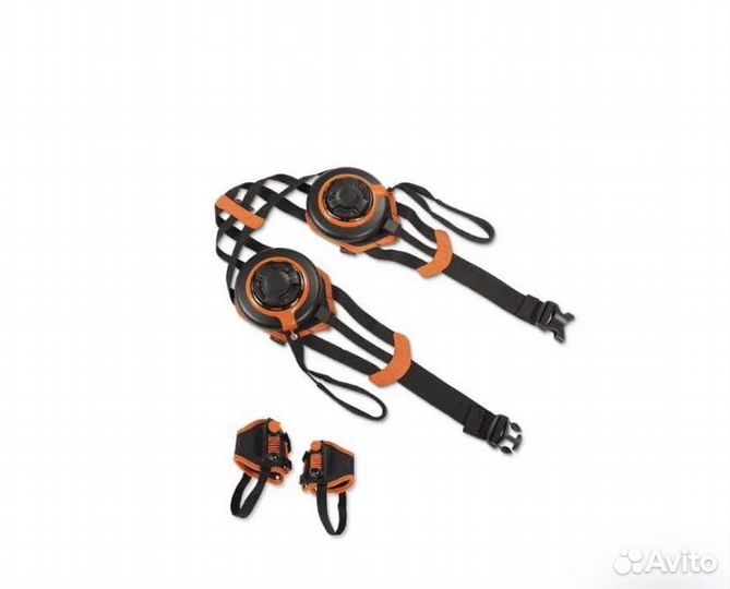 Силовой тренажер мобильный disq