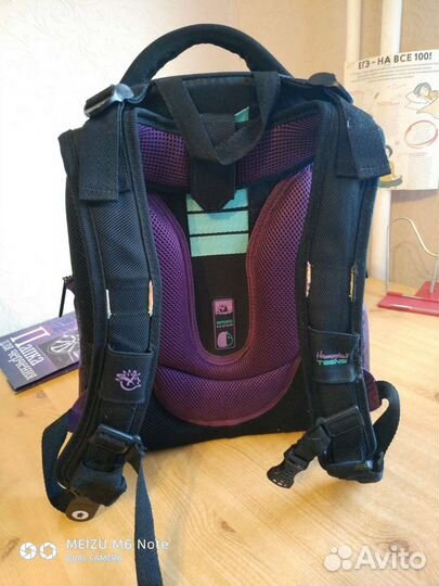 Рюкзак школьный для девочки