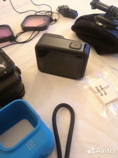 Экшн камера GoPro Hero 8