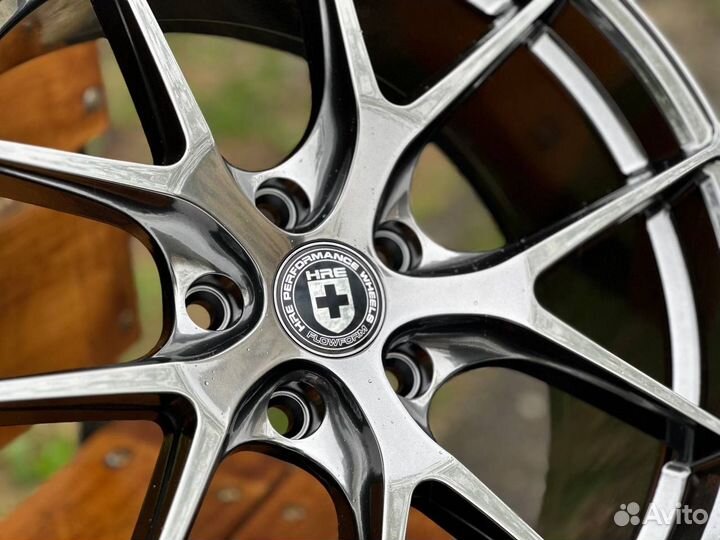 Диски HRE P101 r19 5x114.3