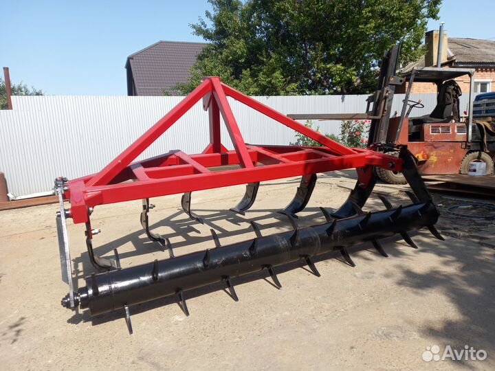 Глубокорыхлитель, 2023