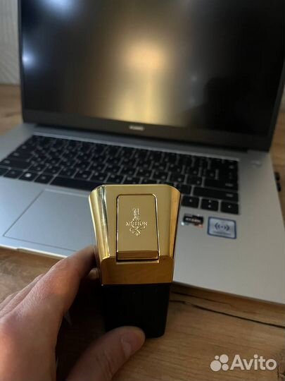 Парфюм мужской paco rabanne (оригинал)