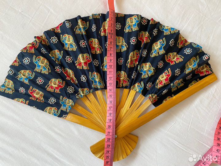 Веер маленький тайланд