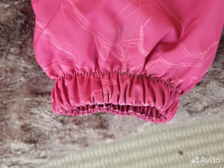 Зимний комбинезон reima tec 80