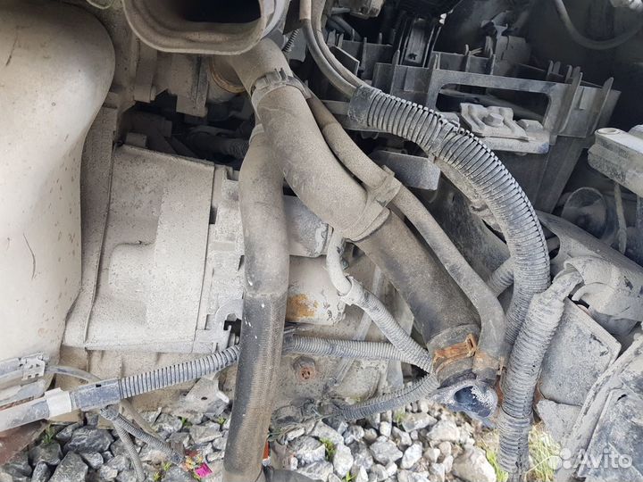 МКПП Volkswagen Polo