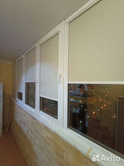 Рулонные шторы Блэкаут. Без формальдегидов, запаха