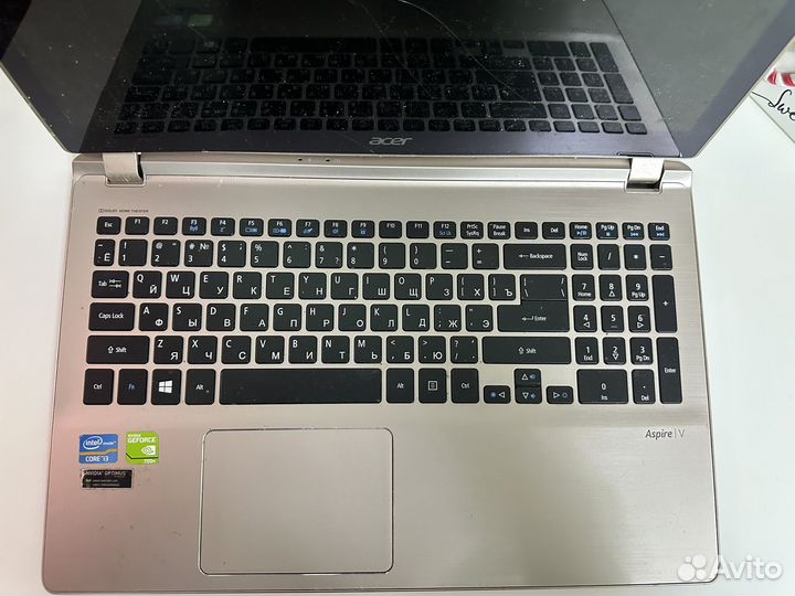 Acer aspire v5