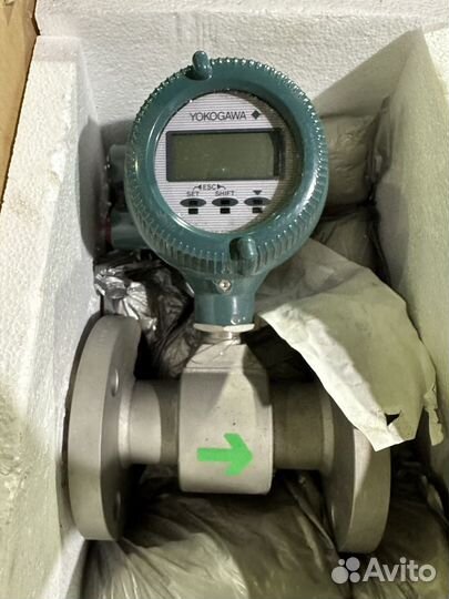 Расходомер электромагнитный Yokogawa afx dn50
