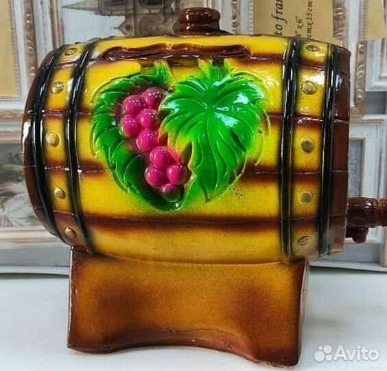 Копилки из гипса