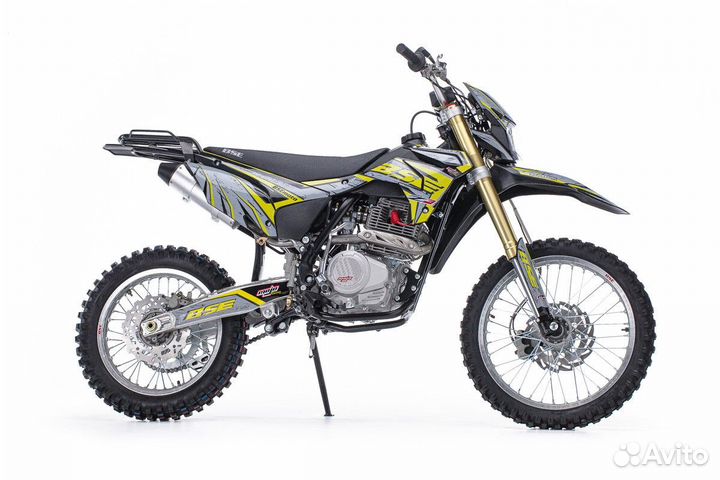 Кроссовый мотоцикл bse z3 250e 19/16
