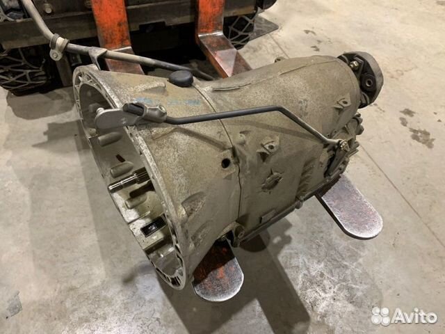 АКПП 722.696 Mercedes-Benz E-Class W210 112914