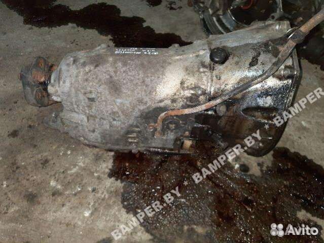 АКПП Mercedes E-class 2.2 7226990.20327