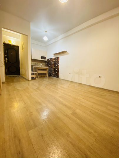 Квартира-студия, 24,3 м², 2/5 эт.