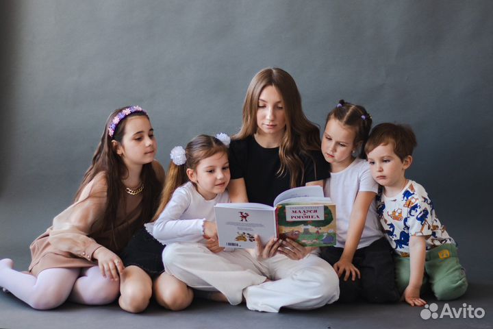 Логопед дефектолог