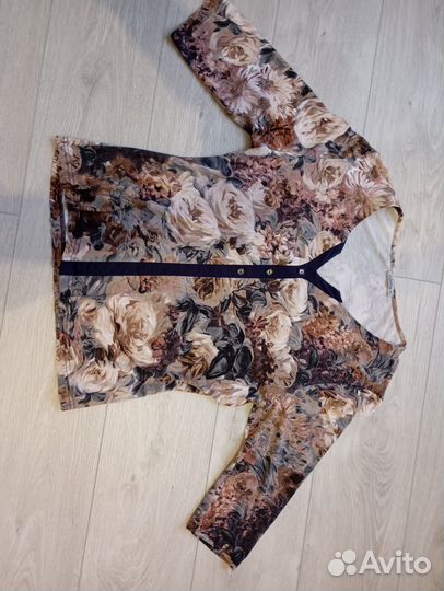 Кофты, платье, рубашка