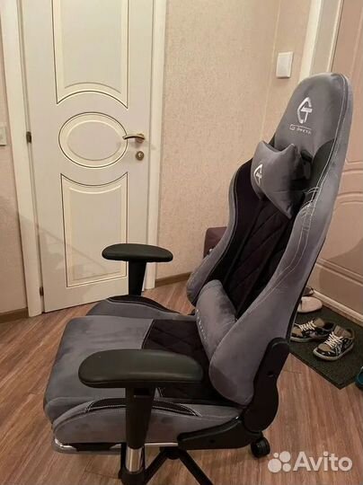 Компьютерное кресло Boss с функцией массажа