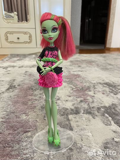 Кукла Монстер Хай monster high Венера