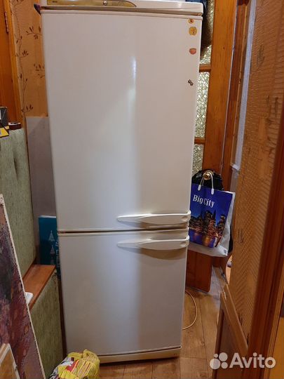 Холодильник Stinol rf305a