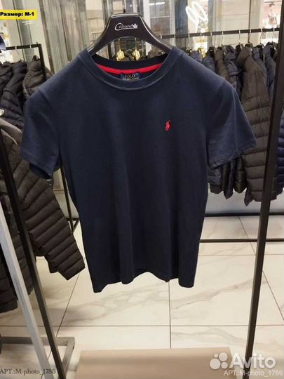 Футболка Polo Ralph Lauren