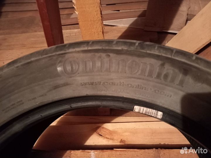 Continental ContiPremiumContact 2 235/50 R18