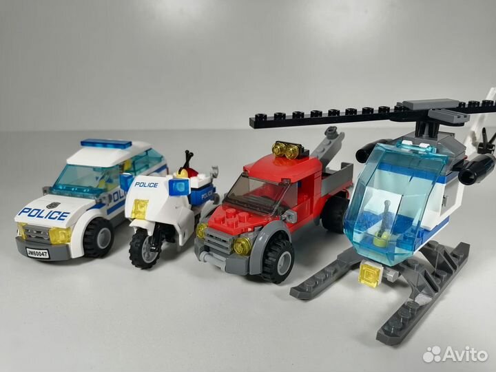 Lego City 60047