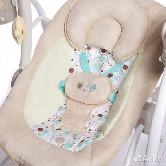 Электронные качели Jetem Flappy 2в 1