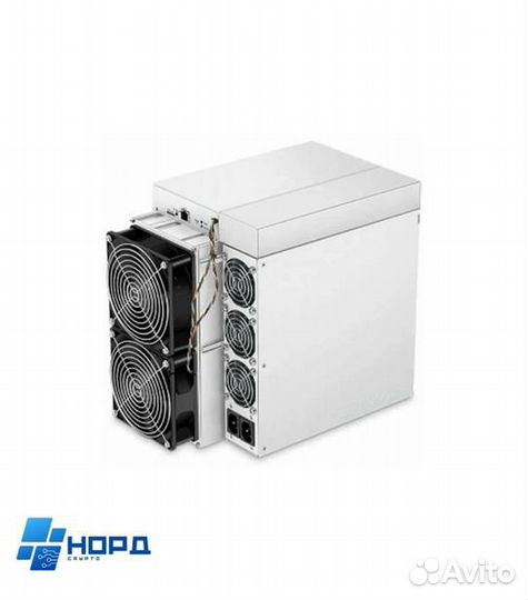 Asic Antminer S19 PRO 104 TH/s новое