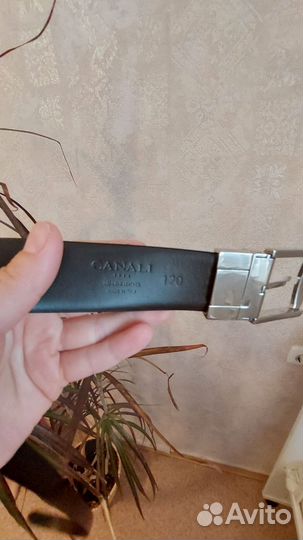 Ремень Canali 120
