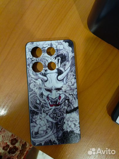 Чехол на infinix note 30 pro